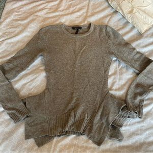 BCBG  sm wool sweater
